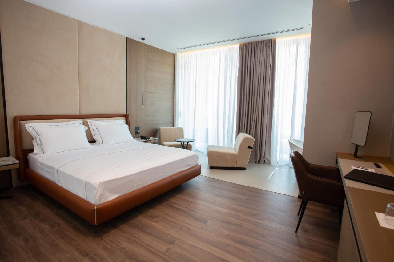 Nassau Hotel Dhermi Exterior photo