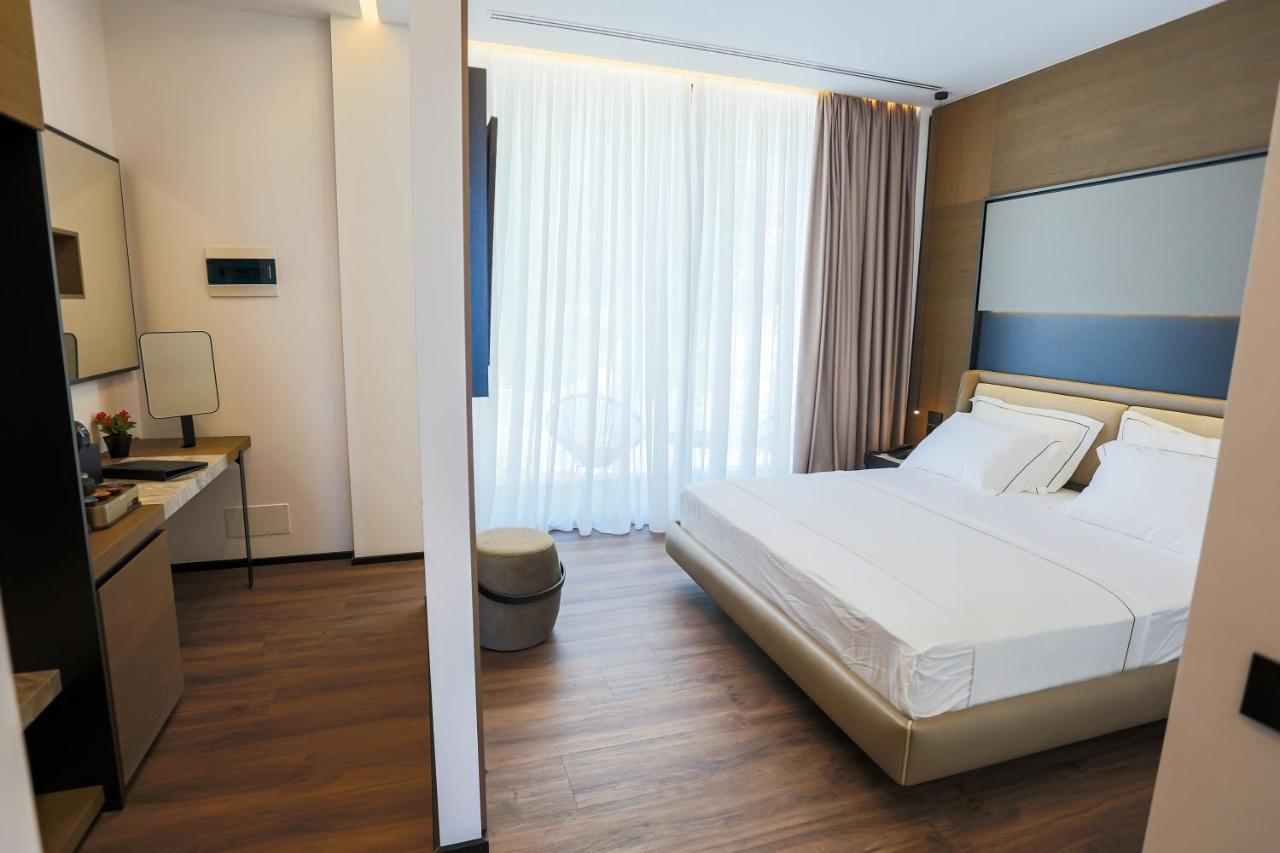 Nassau Hotel Dhermi Exterior photo