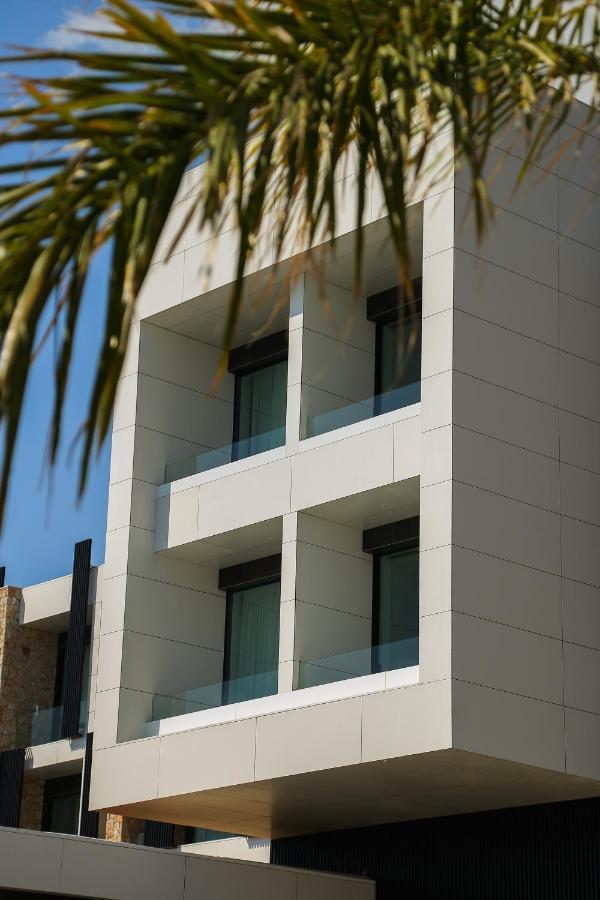 Nassau Hotel Dhermi Exterior photo