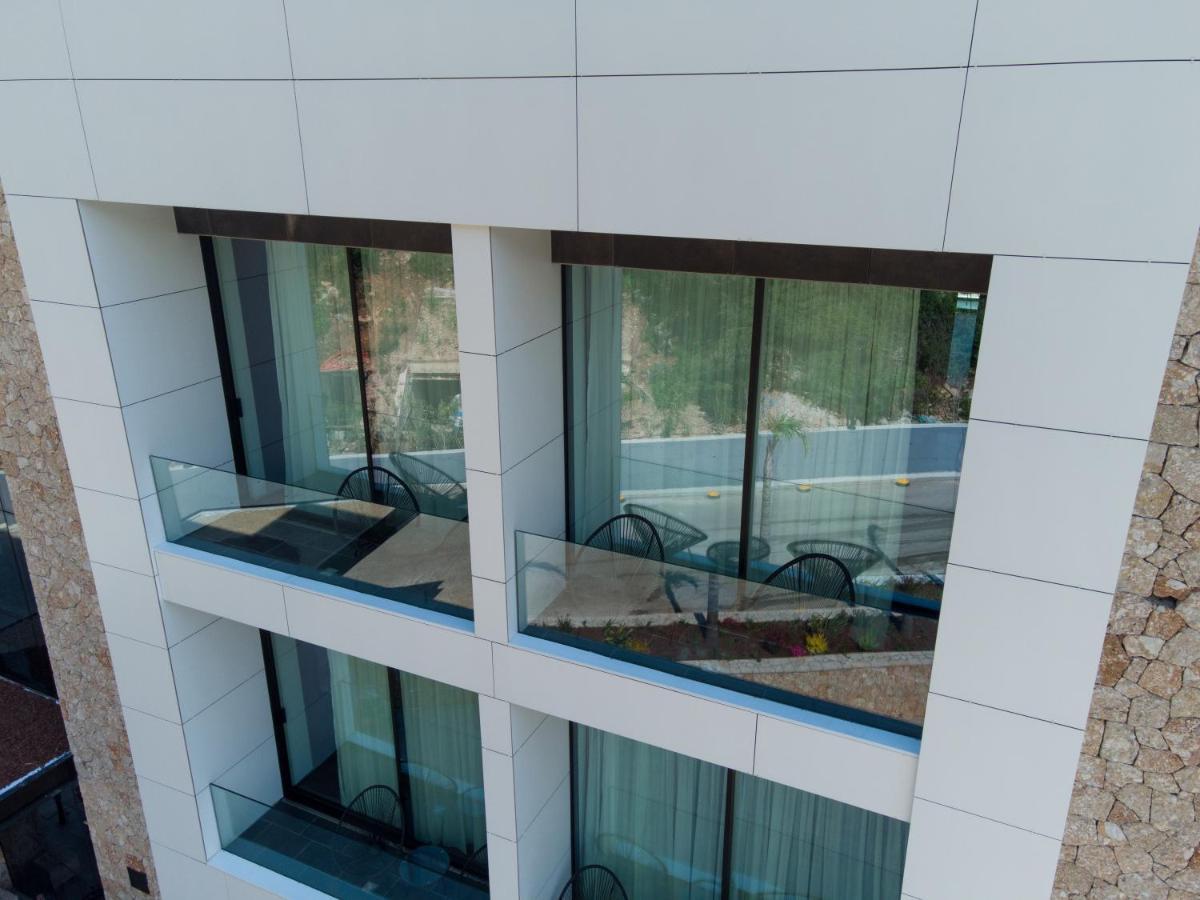 Nassau Hotel Dhermi Exterior photo