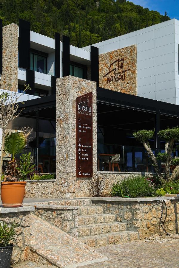 Nassau Hotel Dhermi Exterior photo